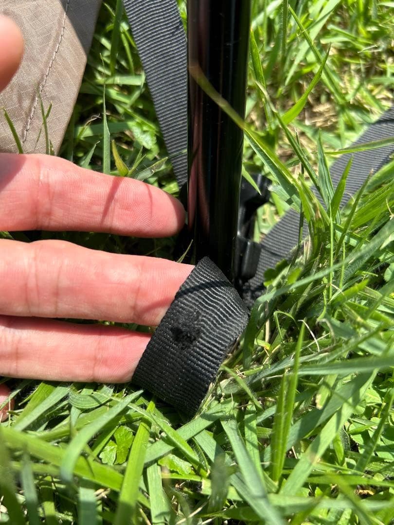 RATELWORKS ラーテルワークス　コヨーテブラウン　ボーデン　ルーフ付き