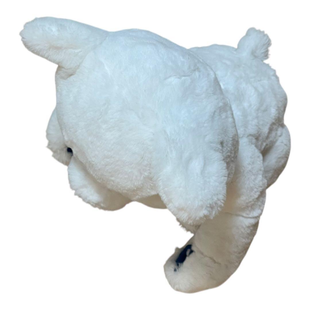 【美品】ファーリアル ハズブロ ポーラーベア カビー