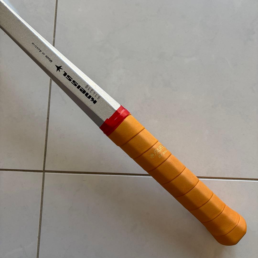 クナイスル kneissl Red STAR Pro テニスラケット その2