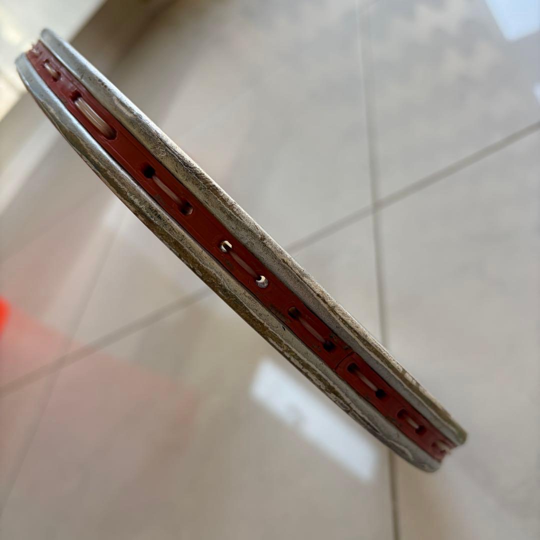 クナイスル kneissl Red STAR Pro テニスラケット その2