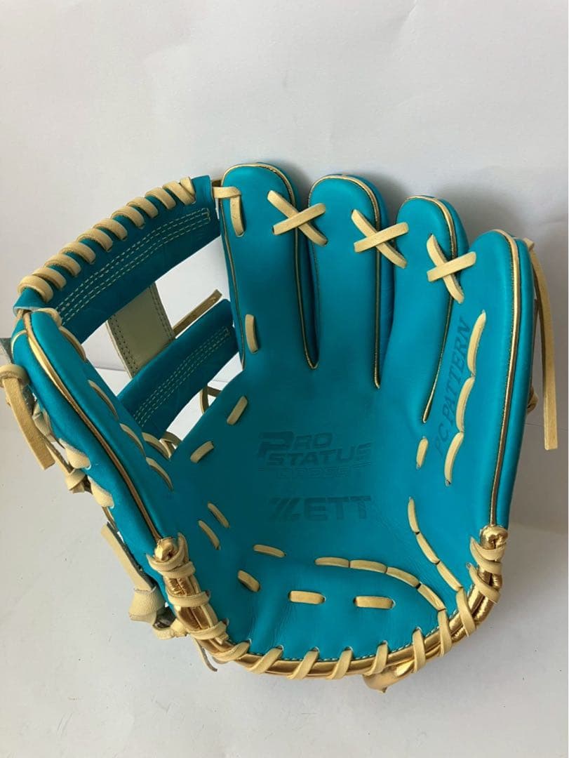 プロステイタス　グローブ　軟式　父の日限定モデル　内野