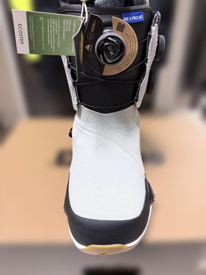 スノーボード Burton Highshot X Pro Wide 9 ( 27 cm )