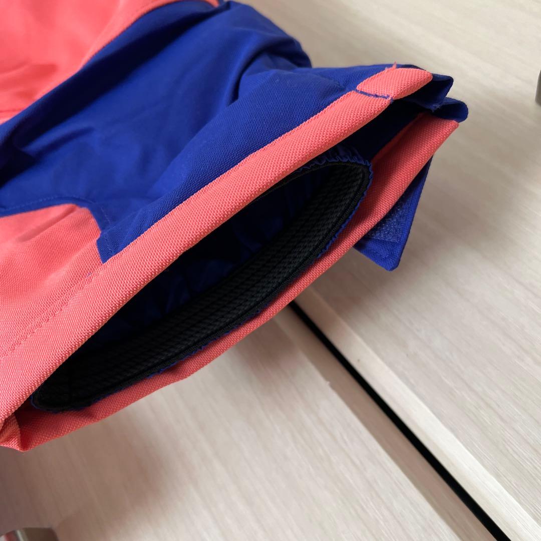 【極美品】コロンビア スノーウェア バガIIIスーツ 4T つなぎ100 110