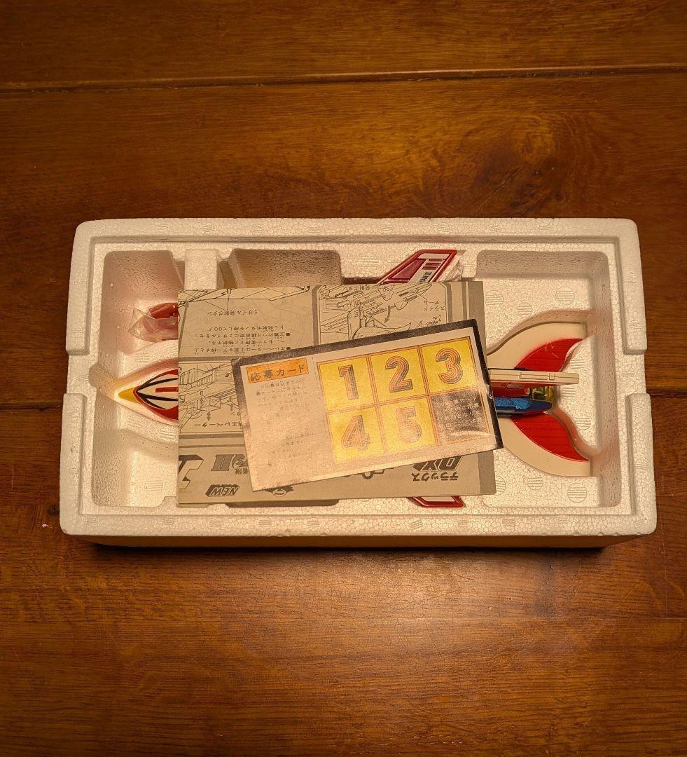 ポピー ポピニカ　科学忍者隊ガッチャマン　ゴッドフェニックス　値段相談・即決 可