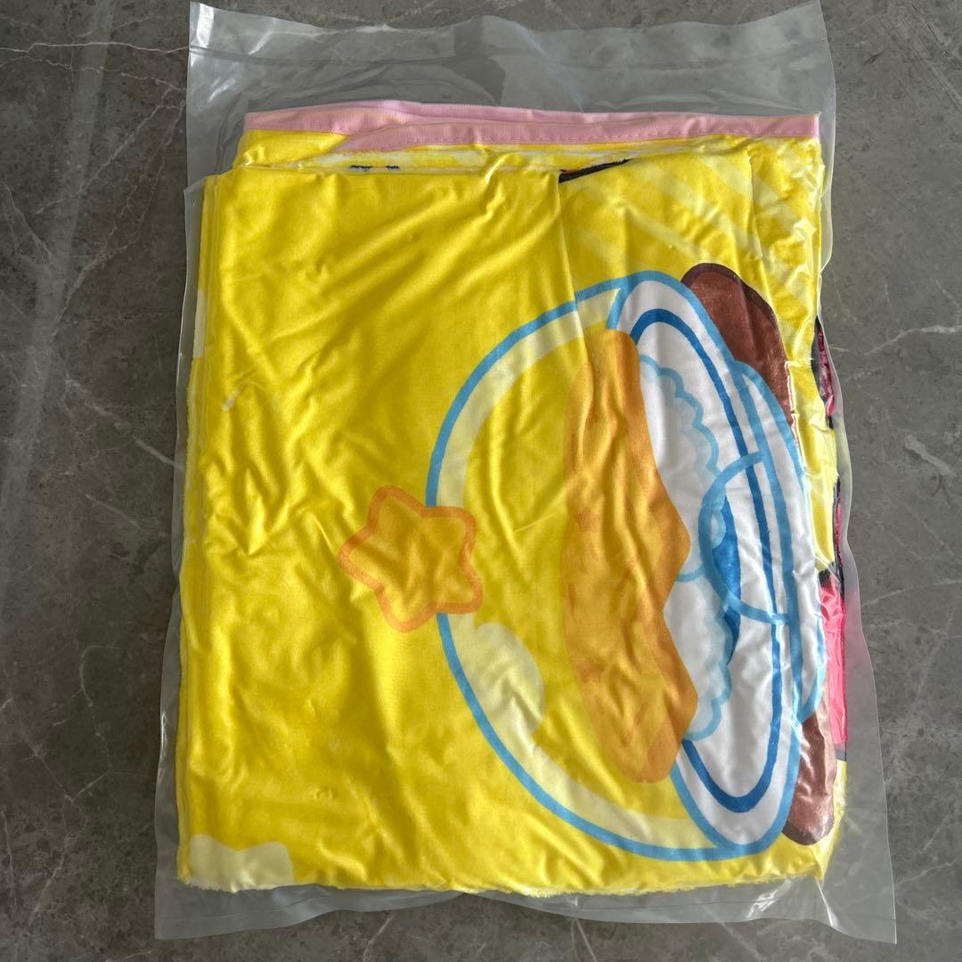 くら寿司 アメリカ限定 カービィ ブランケット