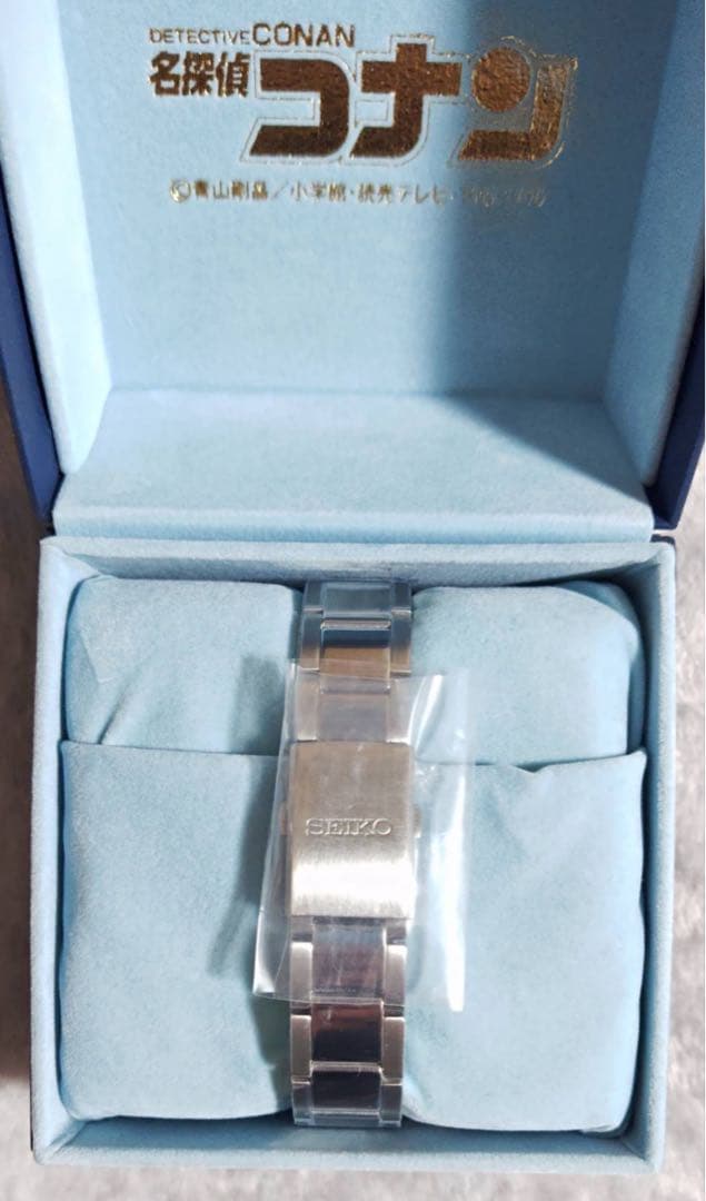 名探偵コナン 降谷零 SEIKO 腕時計 Lサイズ