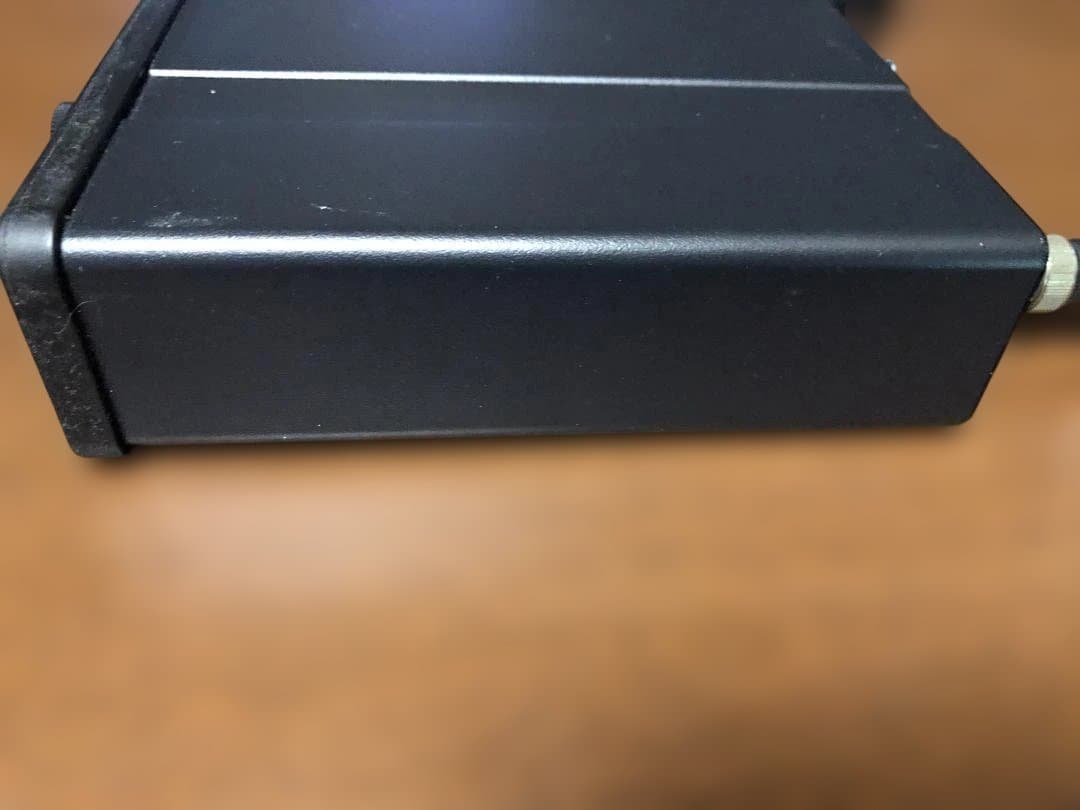 LINE 6 XD-V55、V35-BP、 AT810Fワイヤレスシステム