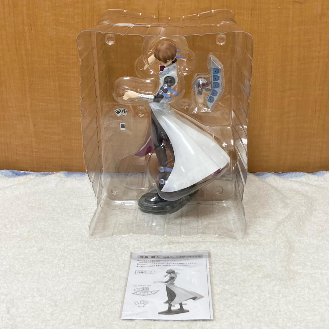 ARTFX J 遊☆戯☆王デュエルモンスターズ 海馬瀬人 1/7 フィギュア