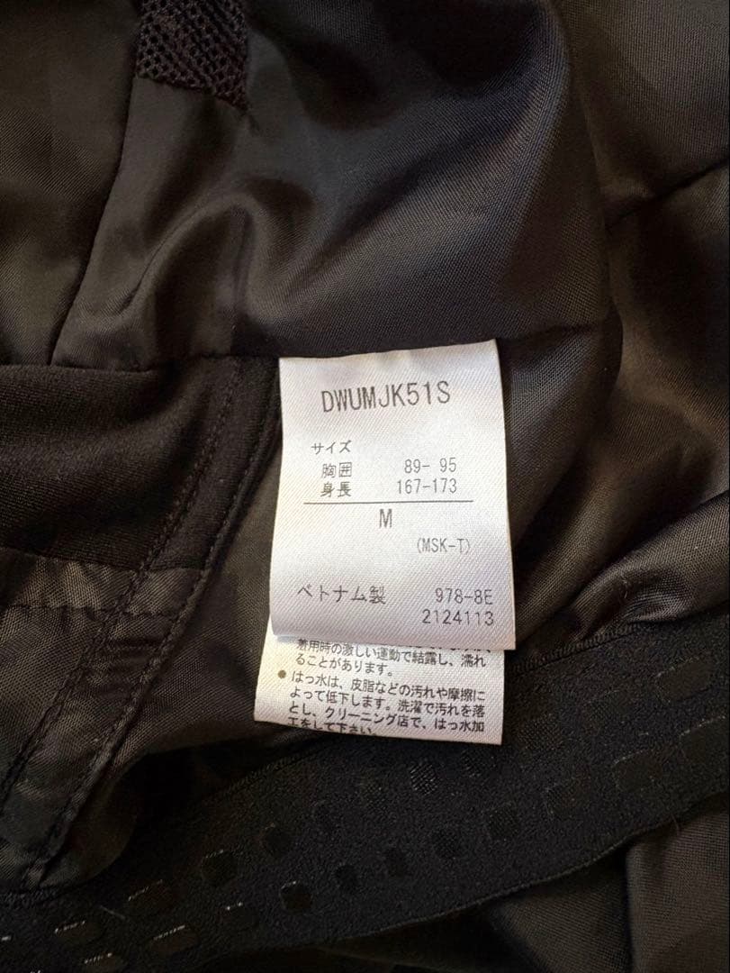 DESCENTE S.I.O JACKET【ジャケットのみ】