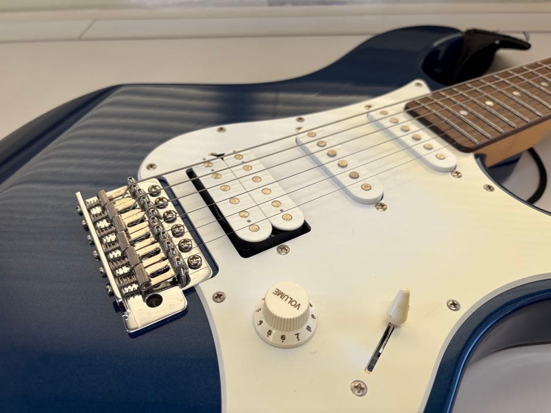 ヤマハ YAMAHA Pacifica パシフィカ 青 PAC012