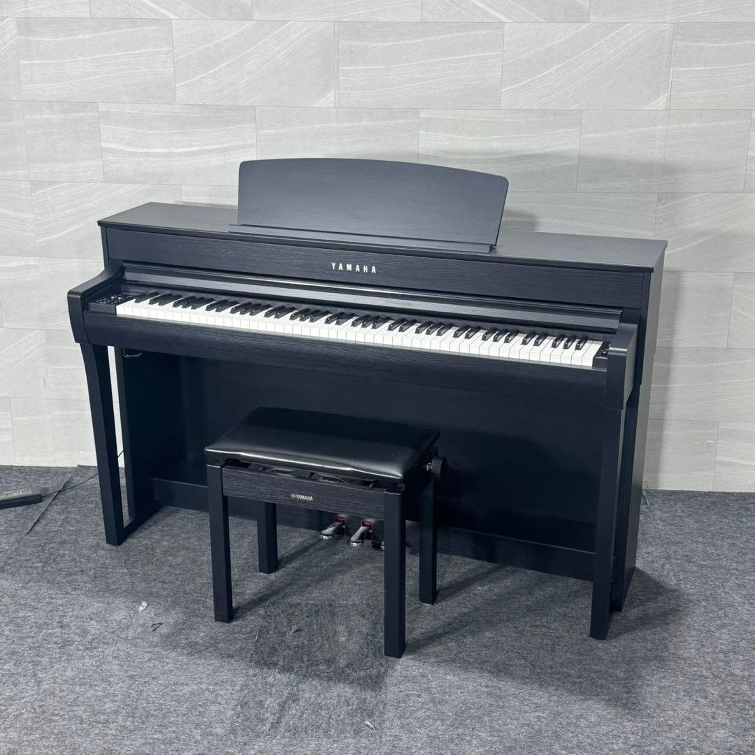 YAMAHA 電子ピアノ Clavinova CLP-745B d5063