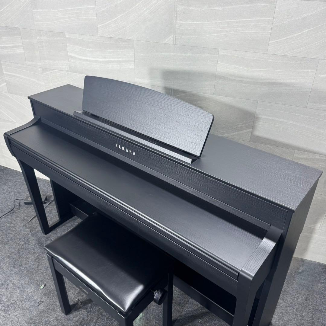 YAMAHA 電子ピアノ Clavinova CLP-745B d5063