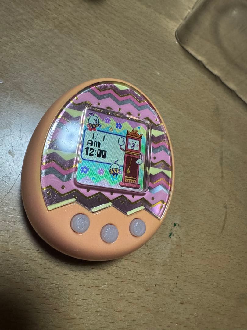 【動作確認済】Tamagotchi m!x Spacy m!x ver.