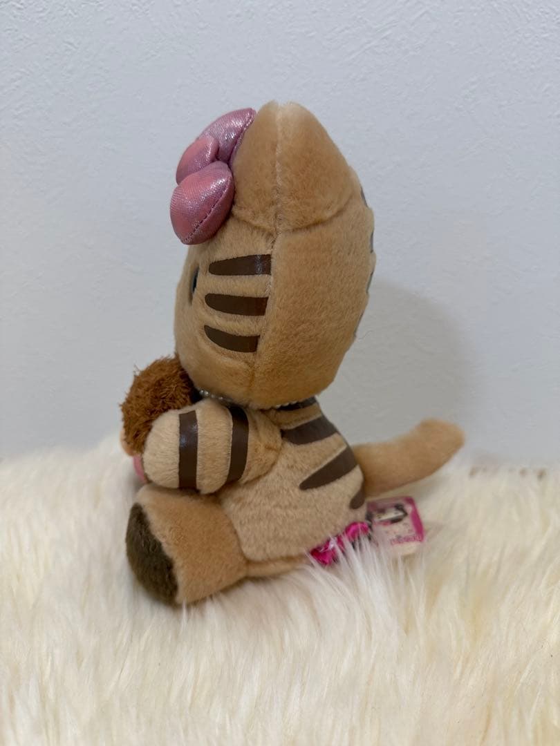 ハローキティ ぬいぐるみ はろうきてぃ 中川翔子コラボ ギザカワユス しょこたん