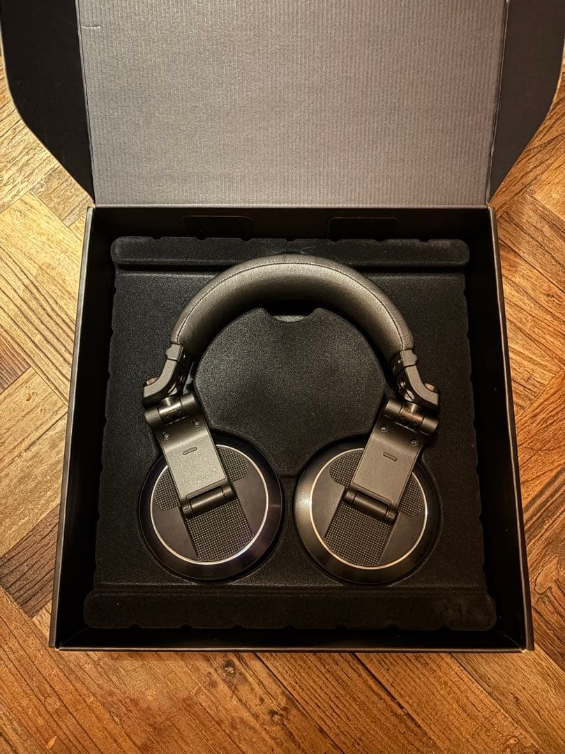 【美品】Pioneer DJ HDJ-X7 DJ用ヘッドホン