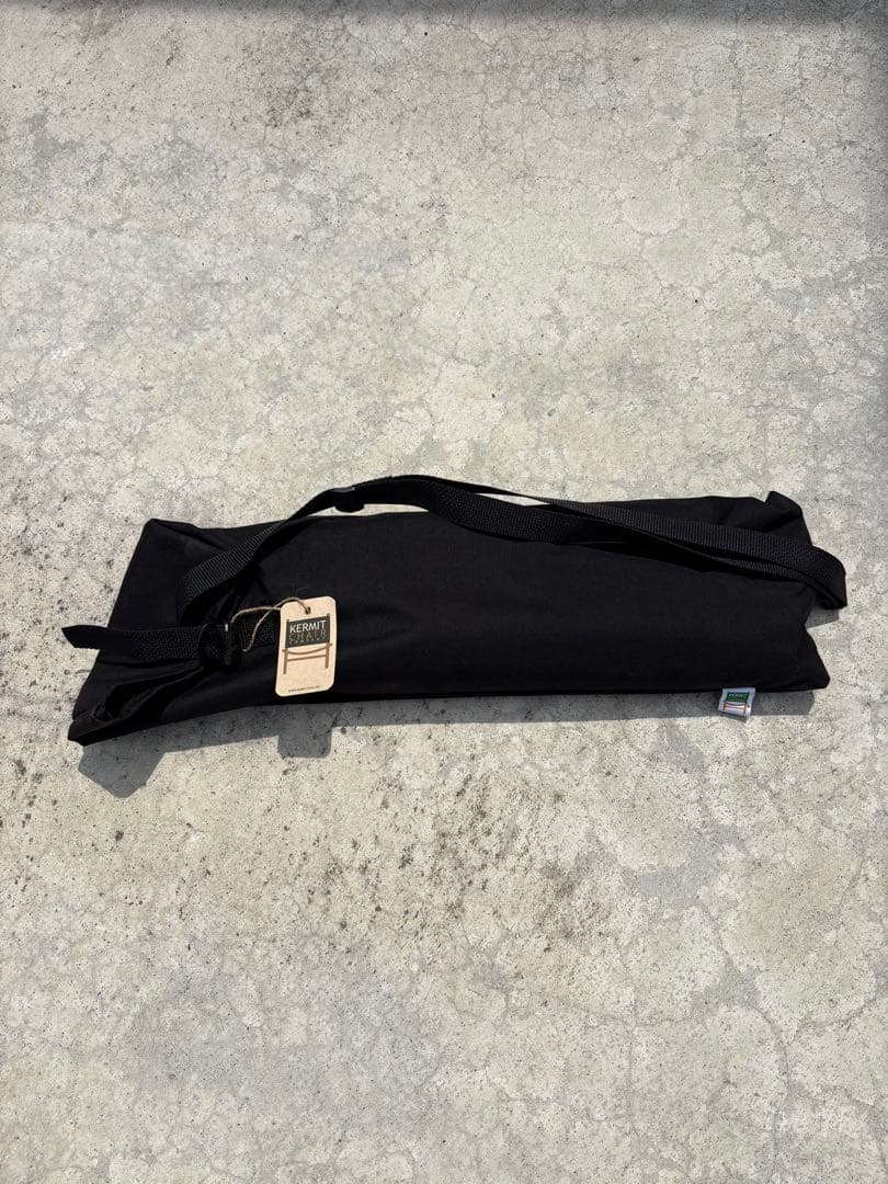 カーミットチェア　garakuda　hijiraku