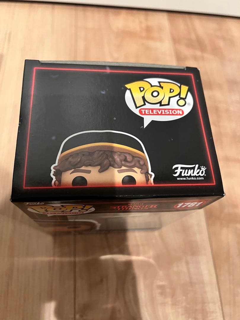 weta Funko ストレンジャーシングス ヘルファイア・エディ ダスティン