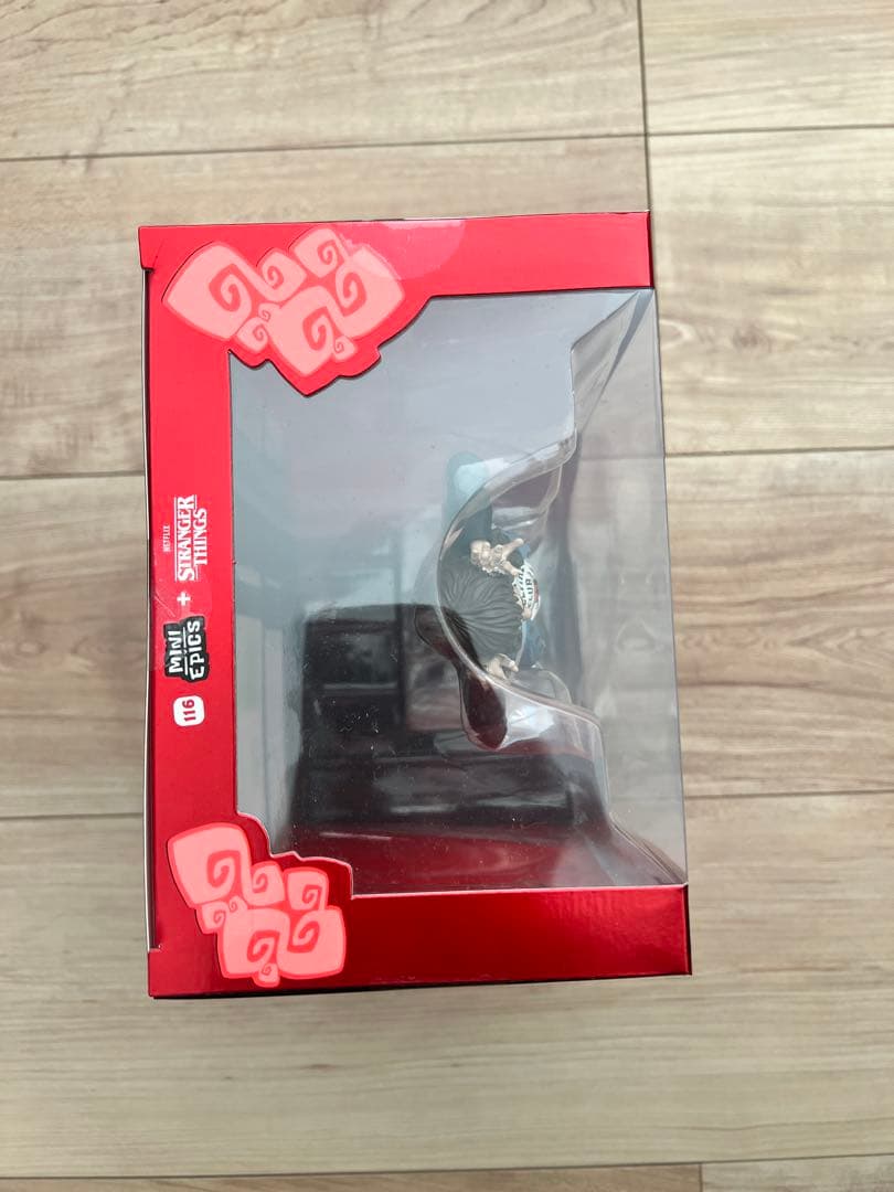 weta Funko ストレンジャーシングス ヘルファイア・エディ ダスティン