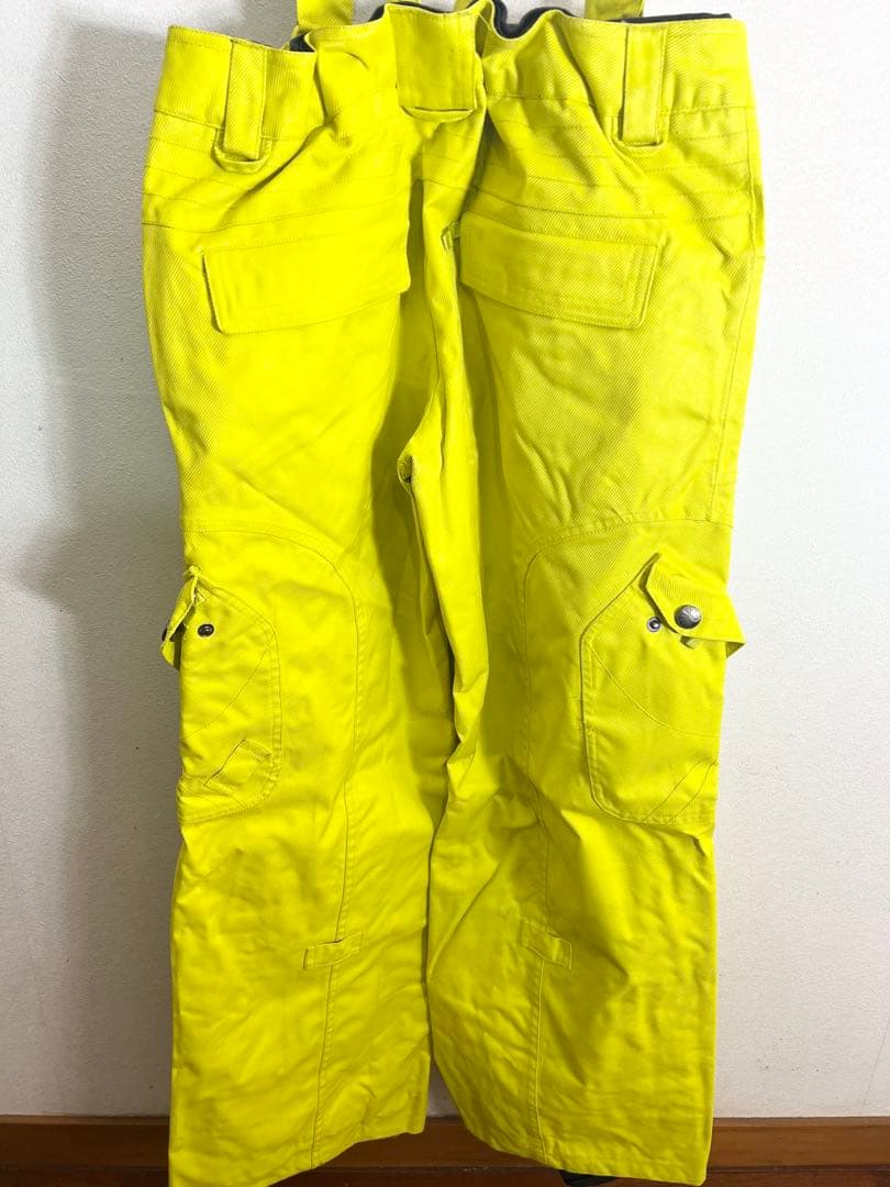 バートン　Burton スノーボードウェア 上下セット　レディース　M