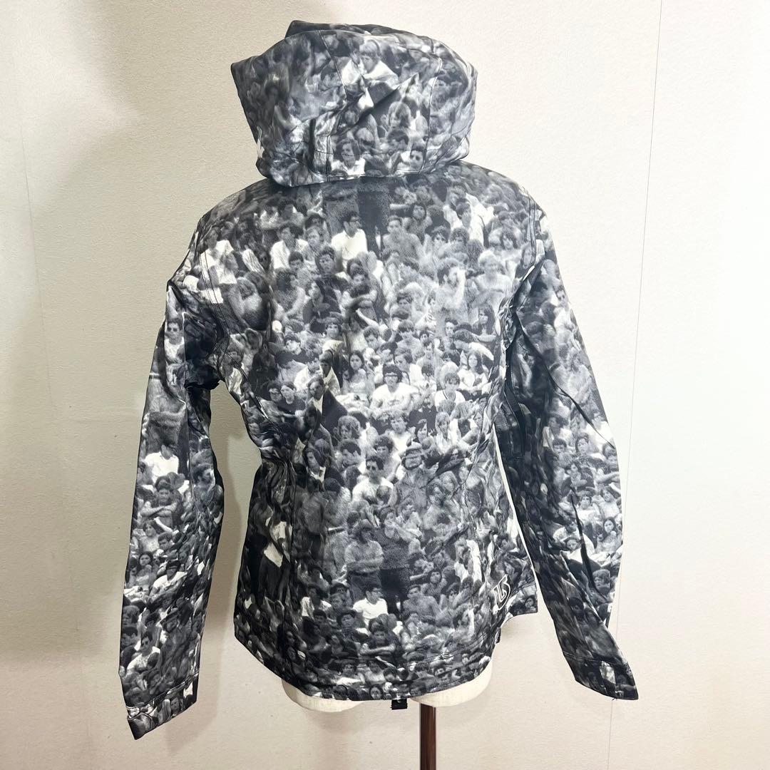 バートン　Burton スノーボードウェア 上下セット　レディース　M