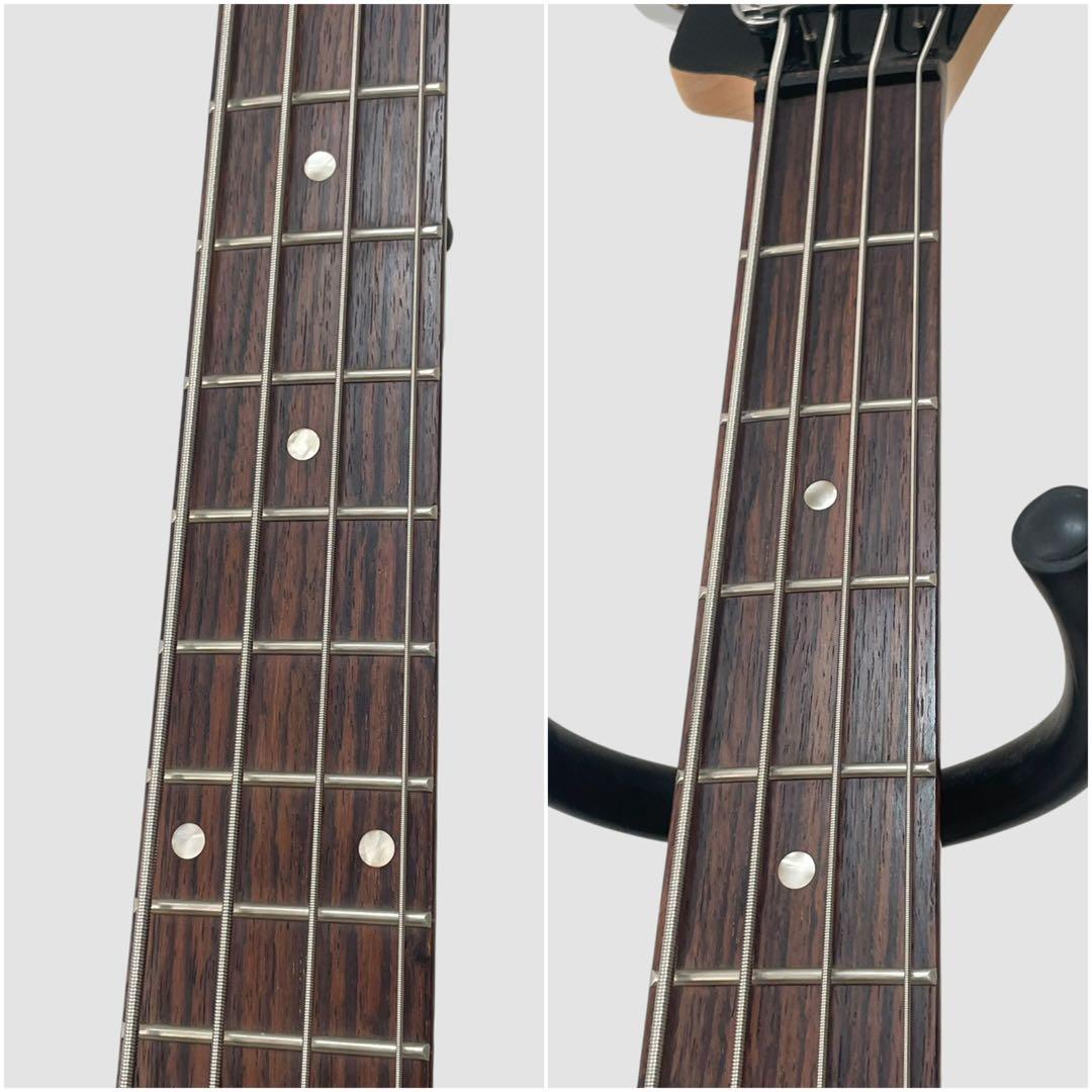 FERNANDES フェルナンデス ZO-3 BASS BLK ベース