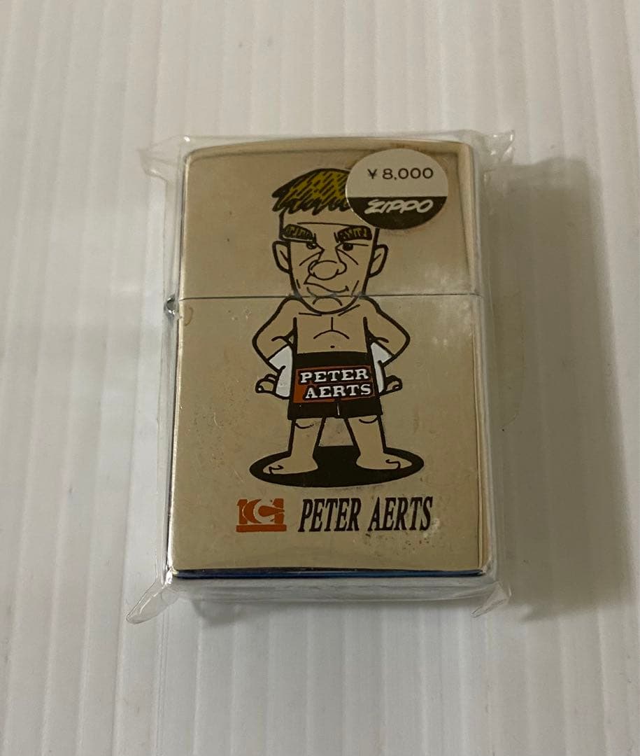 K‐1 ZIPPO ジッポ 限定版  数量限定500個 ジッポライター