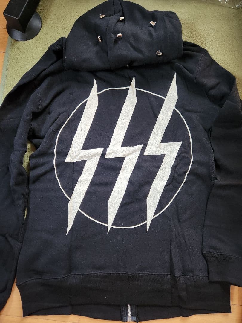 the GazettE パーカー 2012年クリスマス