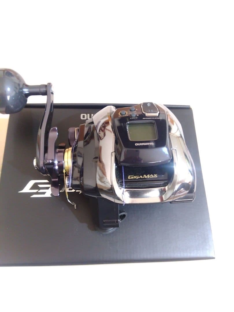 シマノ　電動リール 20ビーストマスター 1000ej