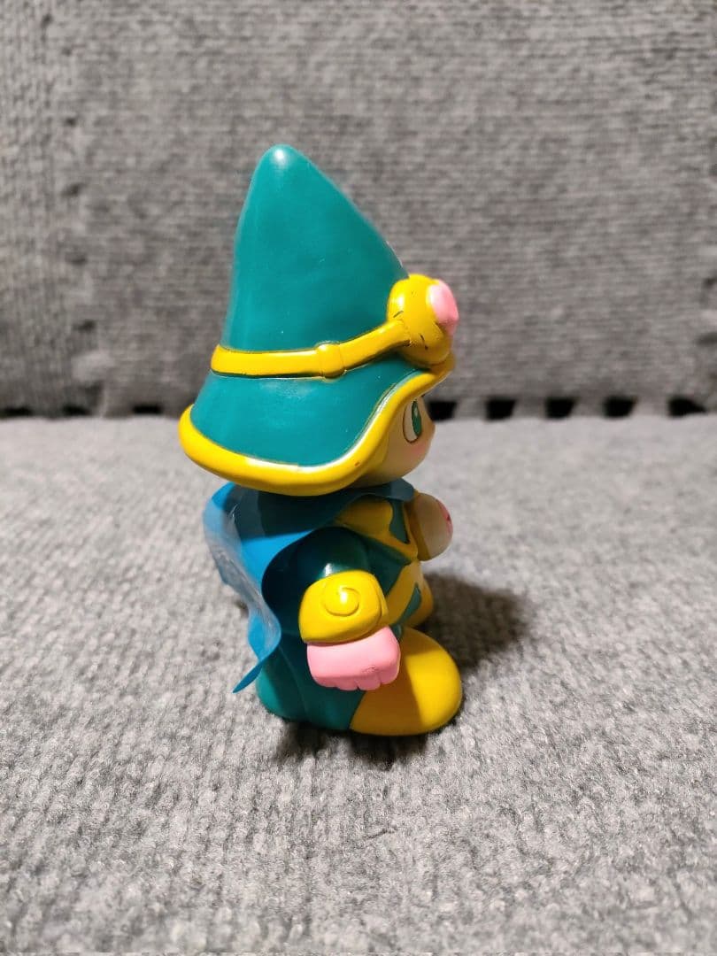 【超希少】イカすぜ まじかる天国 タルるートくん ソフビ 当時物 1990年