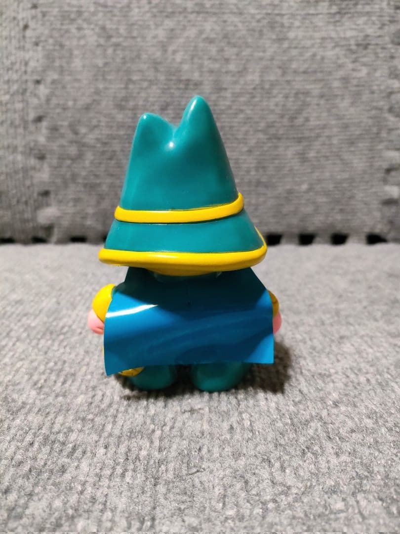 【超希少】イカすぜ まじかる天国 タルるートくん ソフビ 当時物 1990年