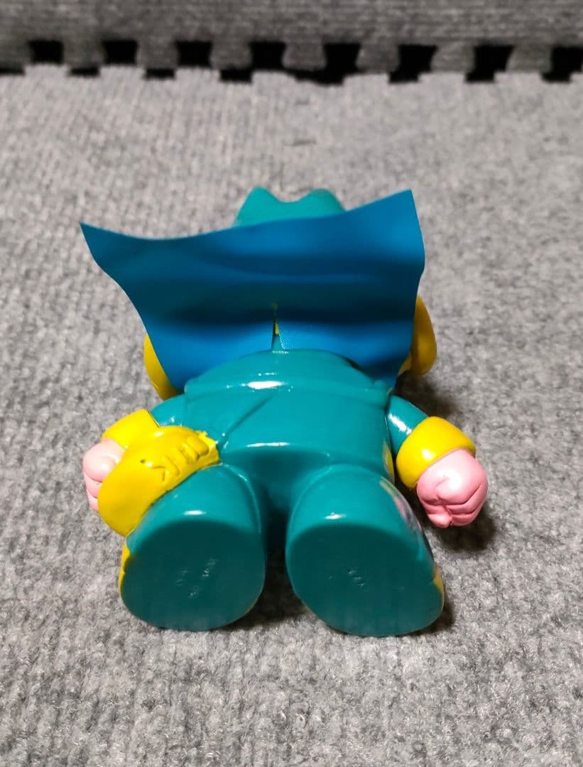 【超希少】イカすぜ まじかる天国 タルるートくん ソフビ 当時物 1990年