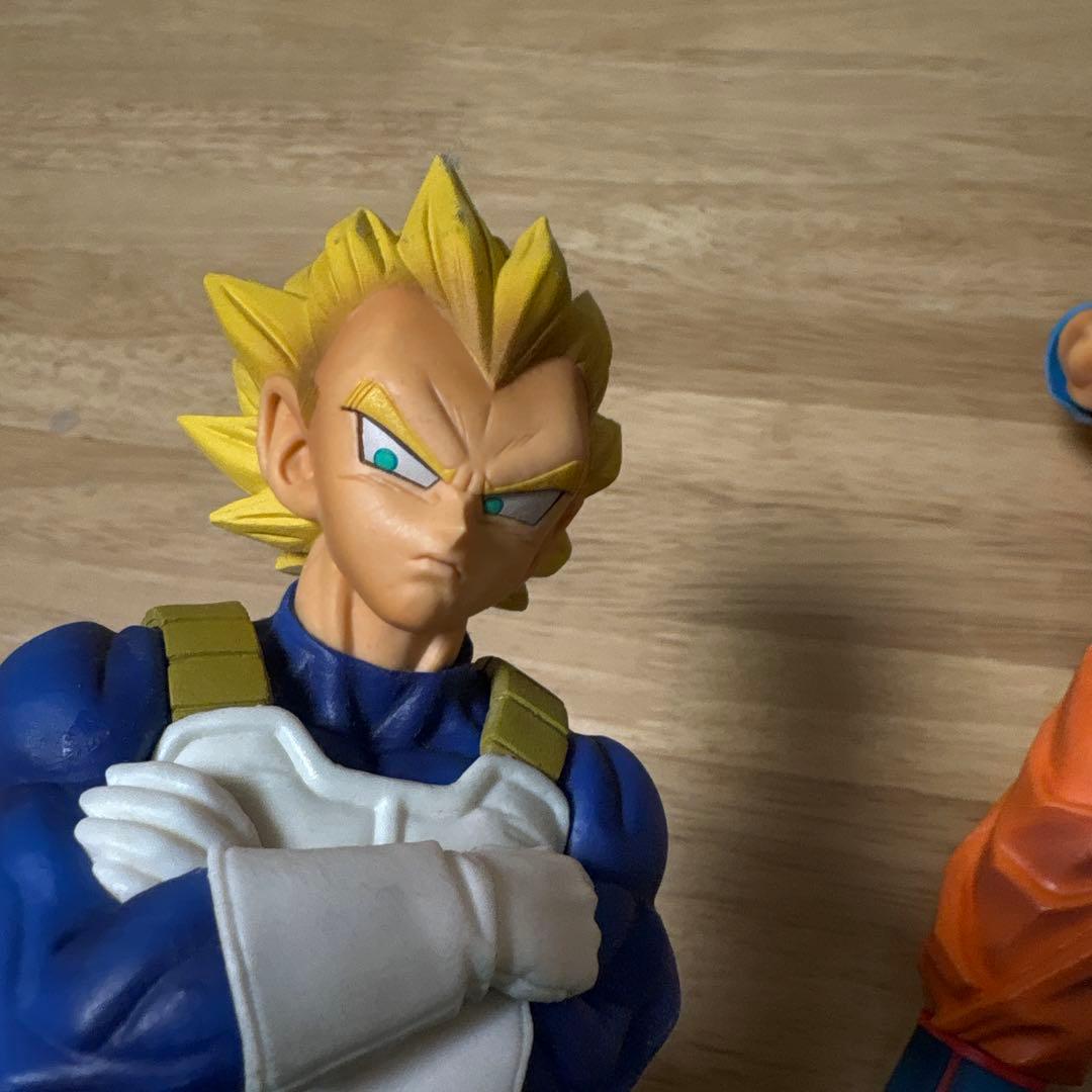 ドラゴンボール　メモリーズ　一番くじ