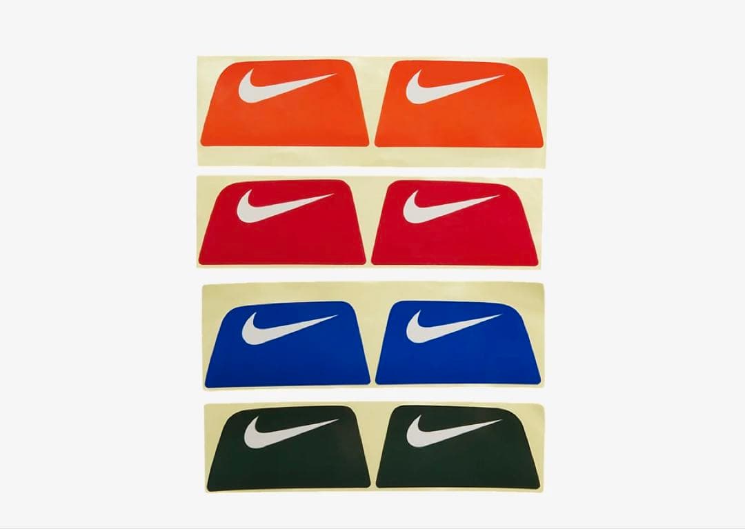 NIKE アイシールド(クリア)新品・未使用 ＊公式戦使用可能