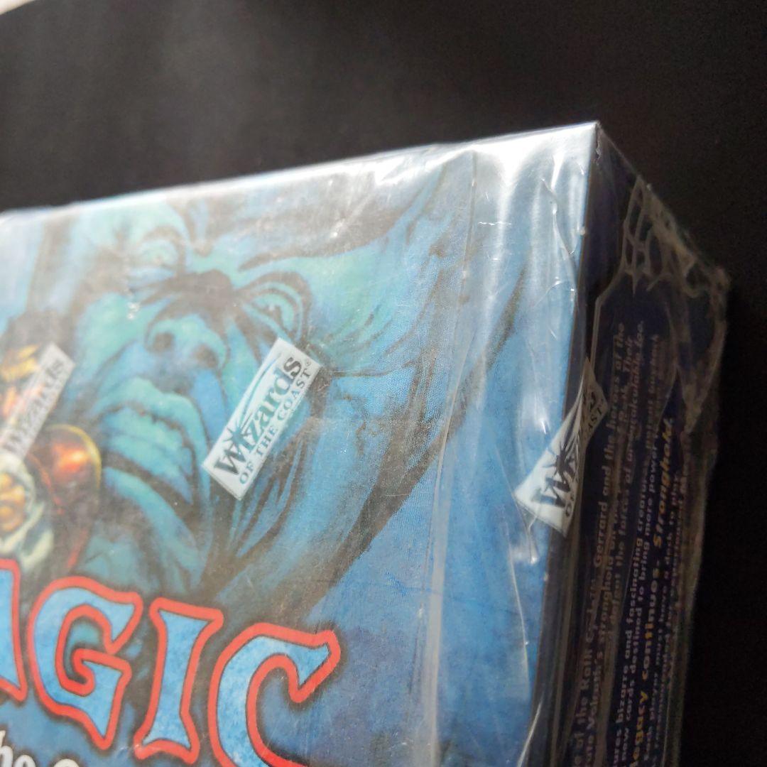 ●ストロングホールド（STRONGHOLD）ブースター　英語 １箱（未開封新品）