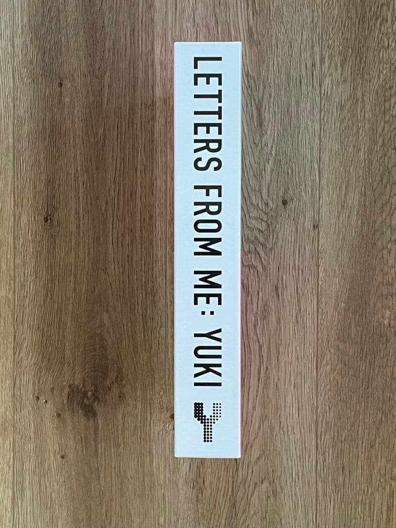 YUKI 完全数量限定BOX『LETTERS FROM ME』