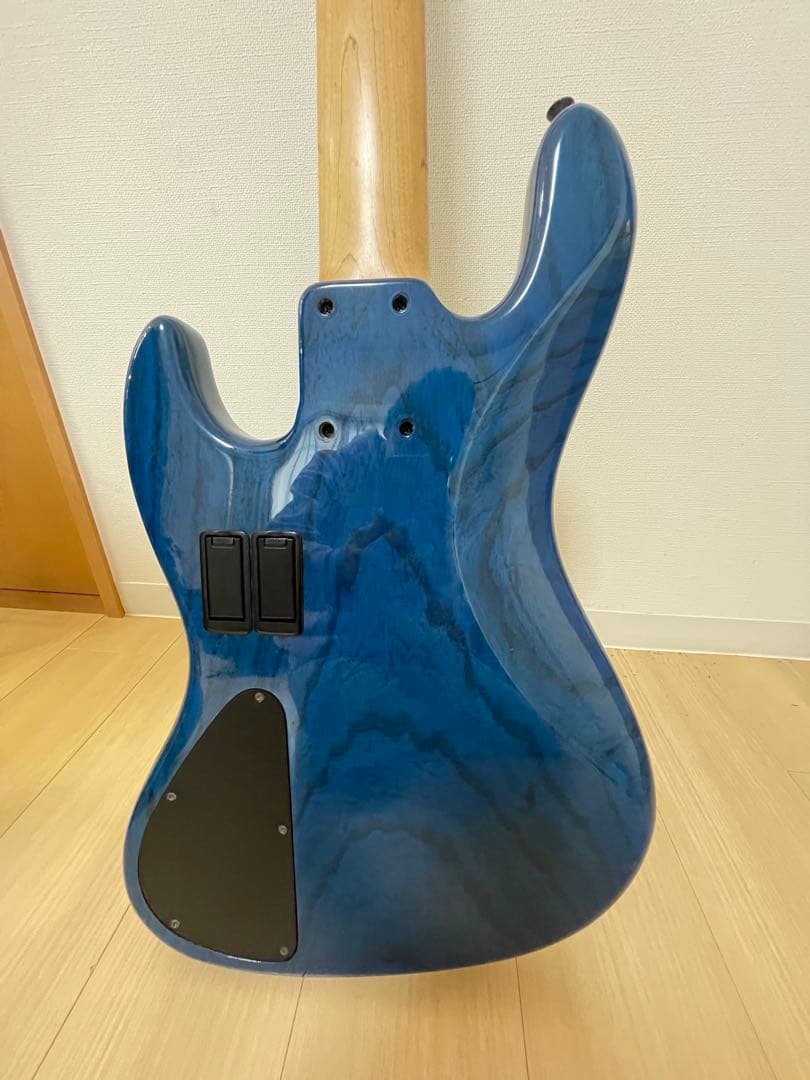 【超希少】【LanePoorPU】 Inner Wood エレキベース