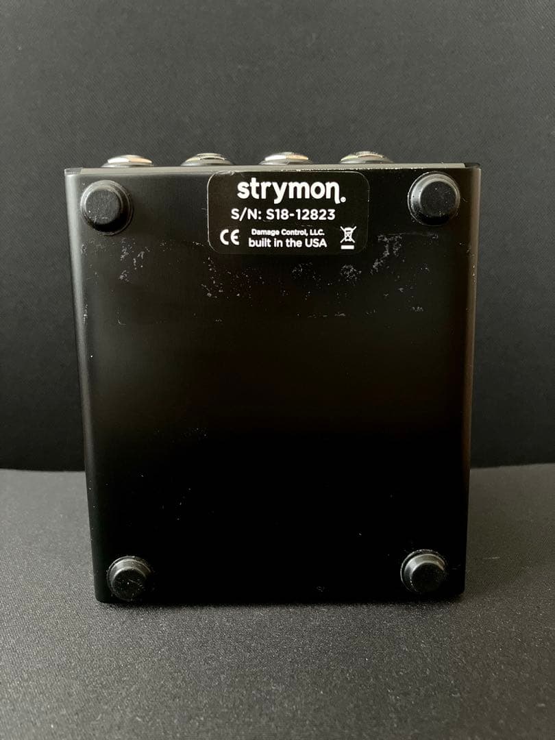 strymon FLINT トレモロ・リバーブ
