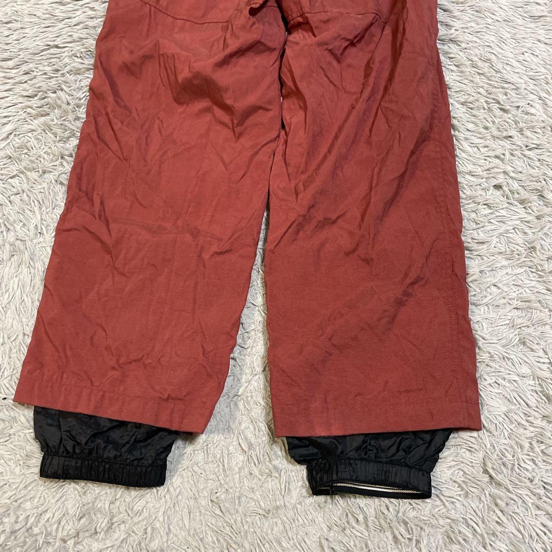 【希少】Nidecker スノーボードウェア 上下セット JASPO Lサイズ