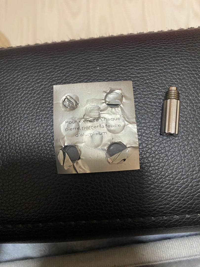 希少‼️ STデュポン1977年製ライン2 音は開け方によりキィィン♪、キンッ！