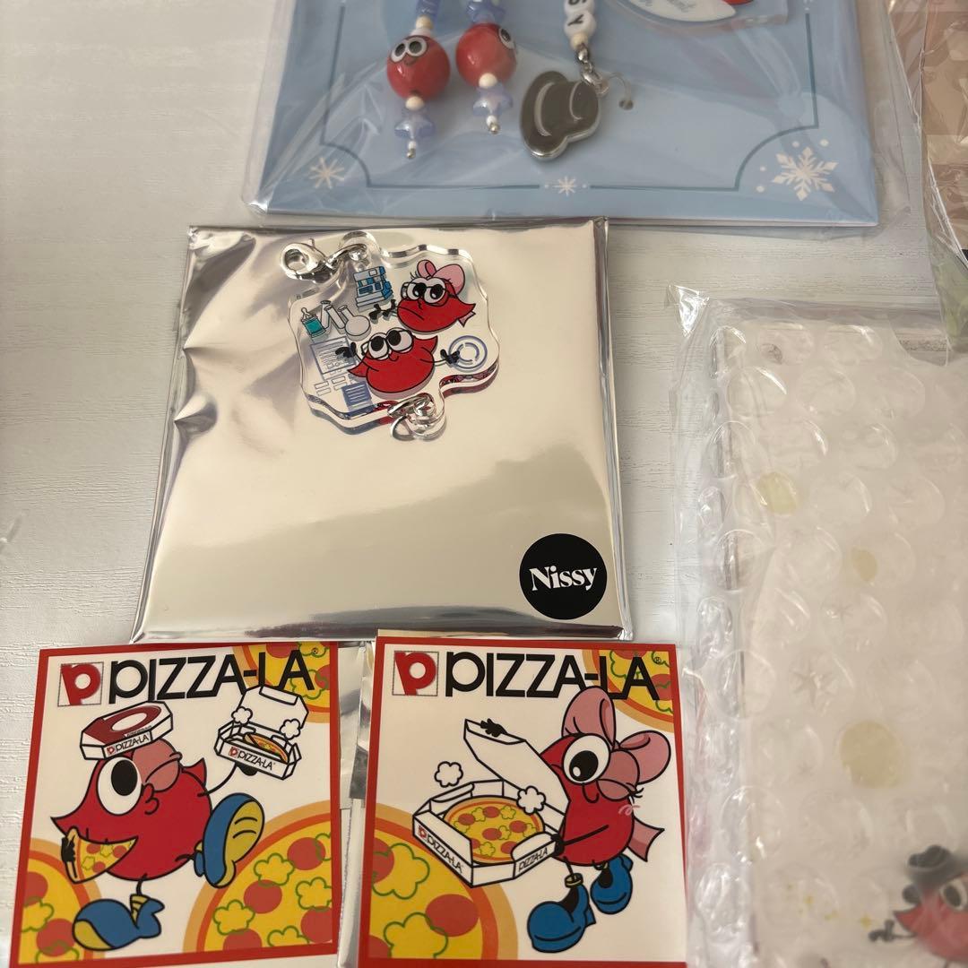 Nissy グッズ　セット