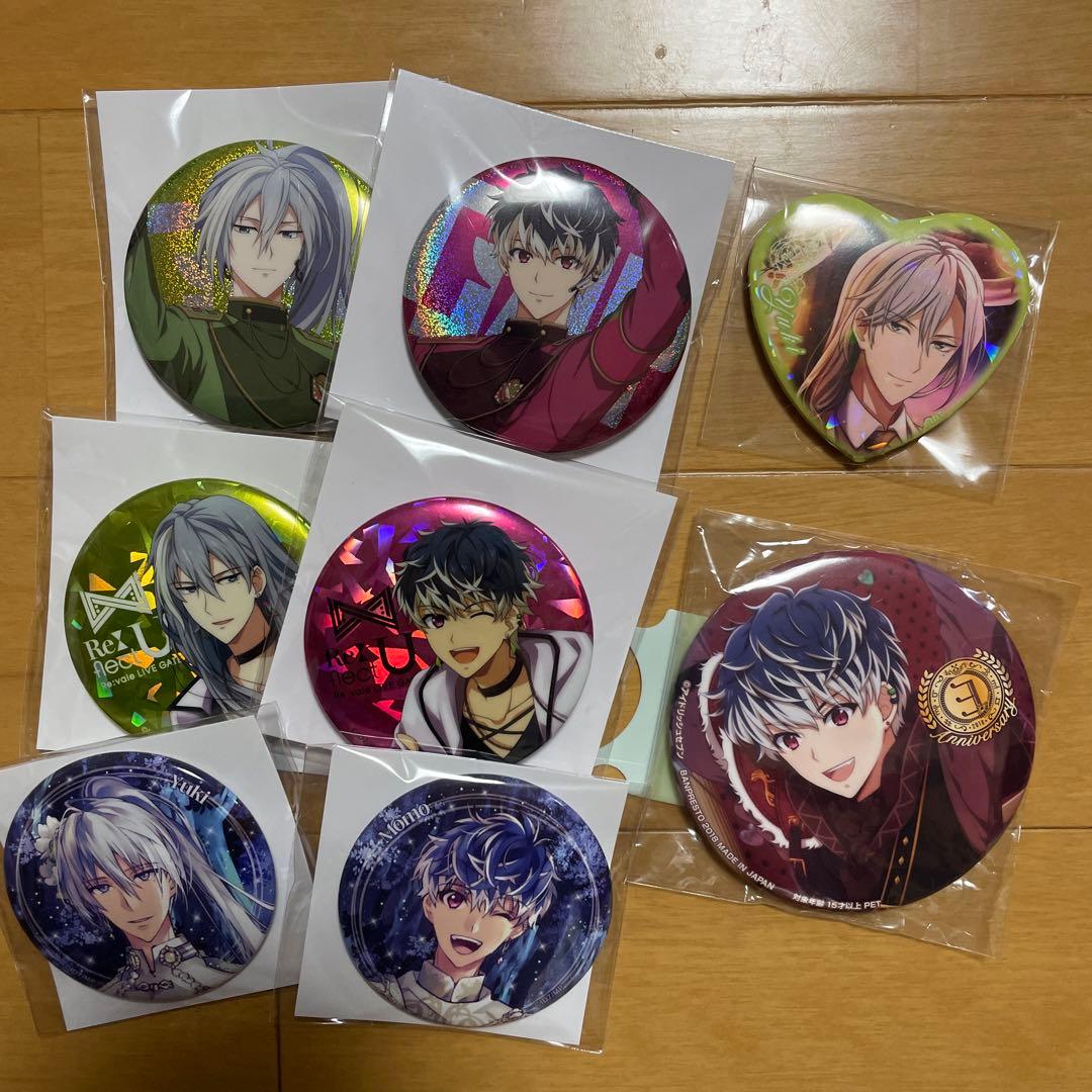 アイドリッシュセブン Re:vale グッズまとめ売り 百 千