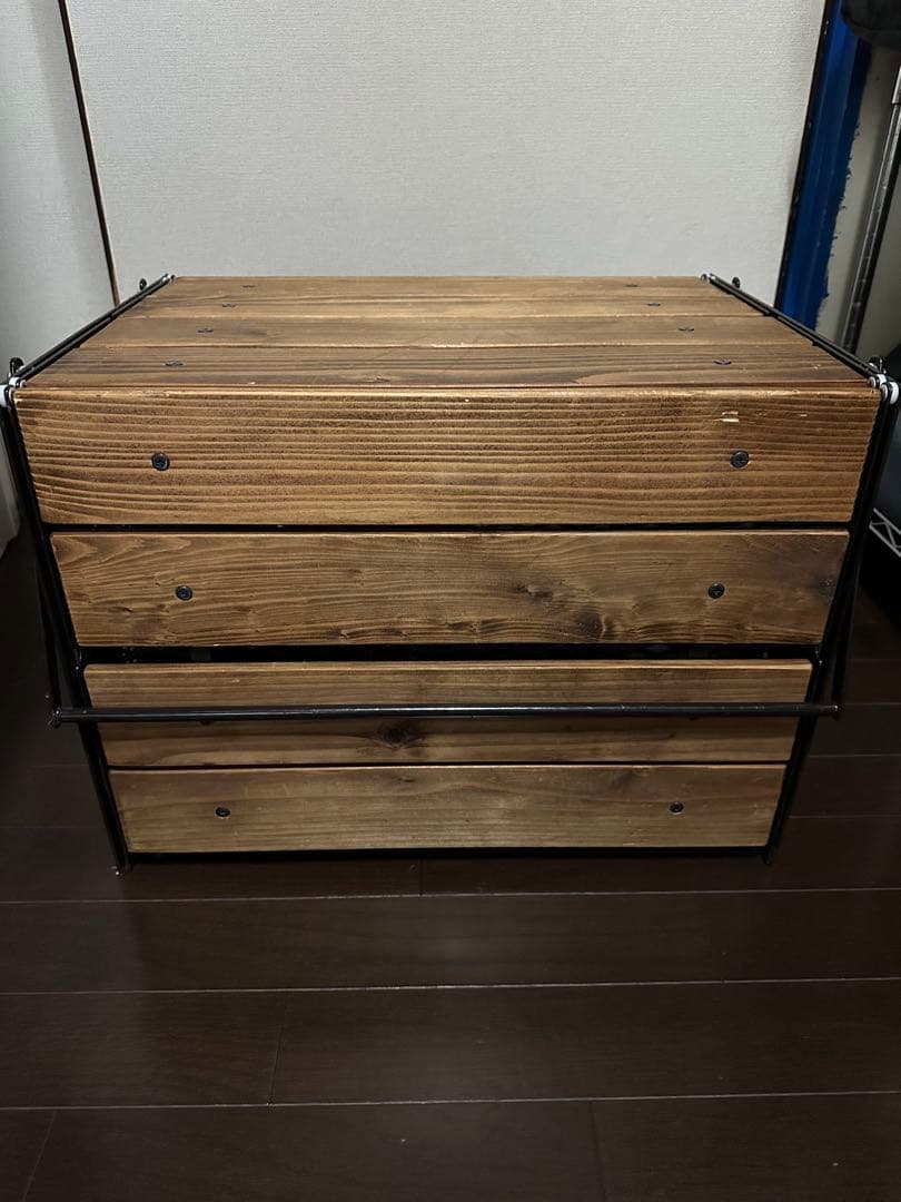 ネイチャートーンズ　サイドアップボックス＆テーブル（Ｌ）