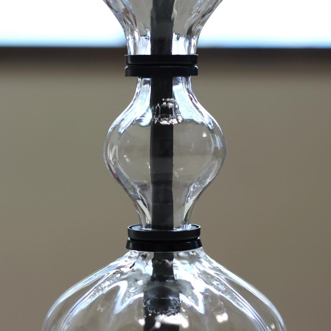 【美品・刻印】Erik Hoglund　エリックホグラン　キャンドルスタンド