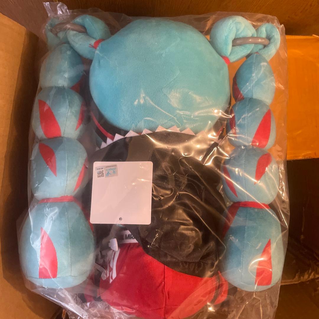 【週末一時出品】マジカルミライ ふわプチ 2023