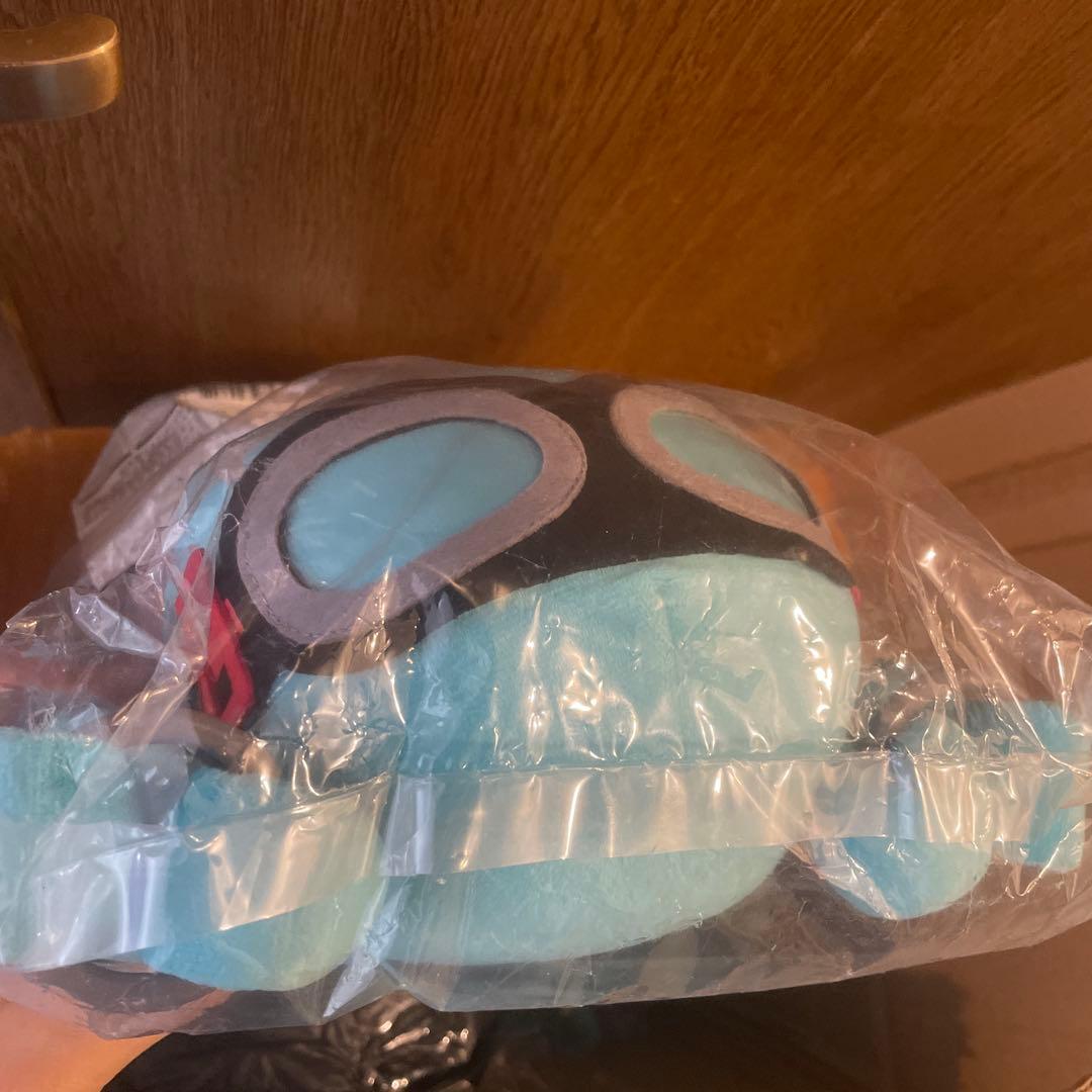 【週末一時出品】マジカルミライ ふわプチ 2023