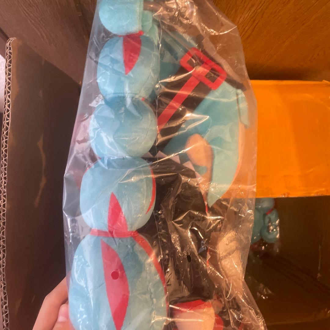 【週末一時出品】マジカルミライ ふわプチ 2023