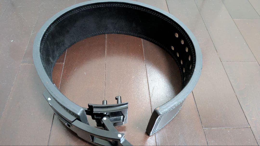 【完売品】SBD パワーベルト forge 13mm Mサイズ