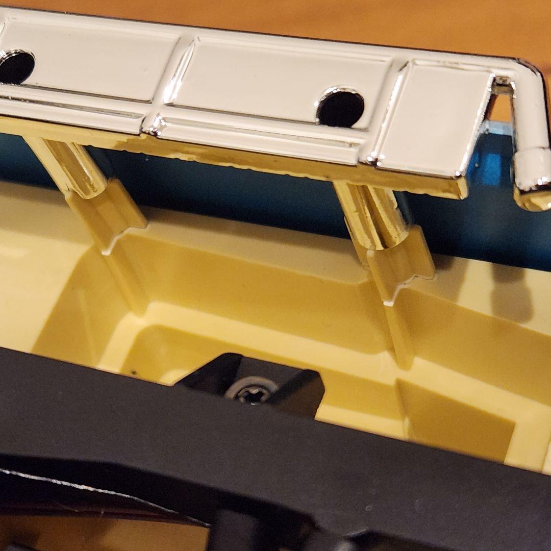 三菱デリカ L300 1986 4WD クローラーラジコン 1/12 ほぼ未使用