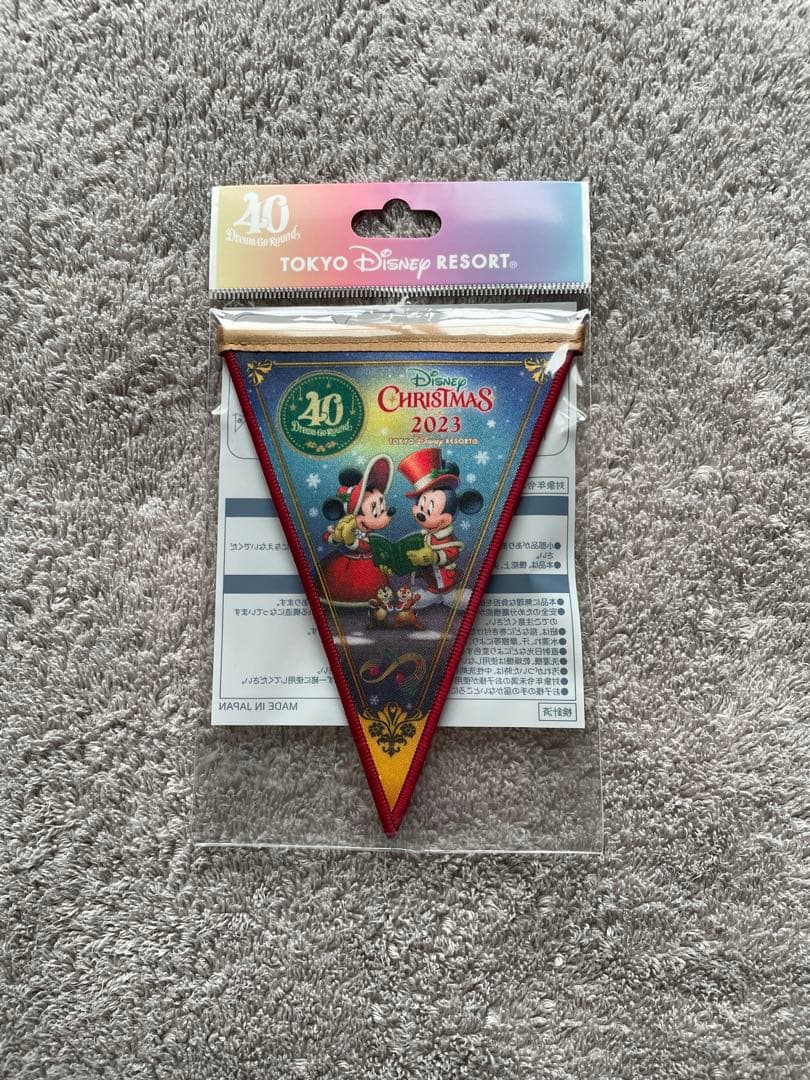 ガーランド・バッグチャーム・キーチェーンセット