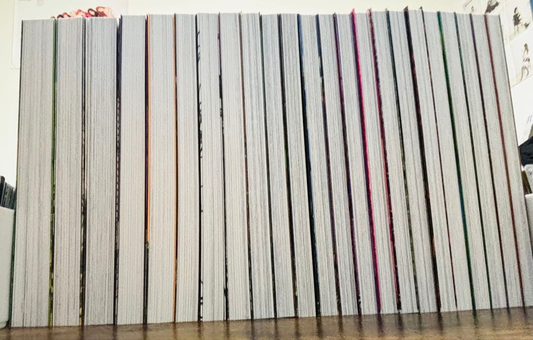 超美品　ドロヘドロ 全23巻セット